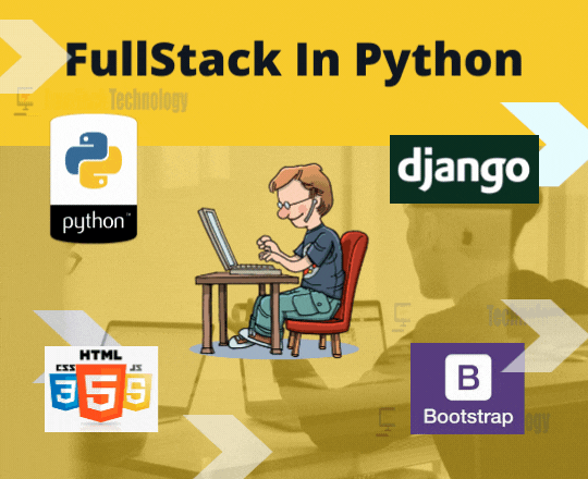 Fullstack in Python