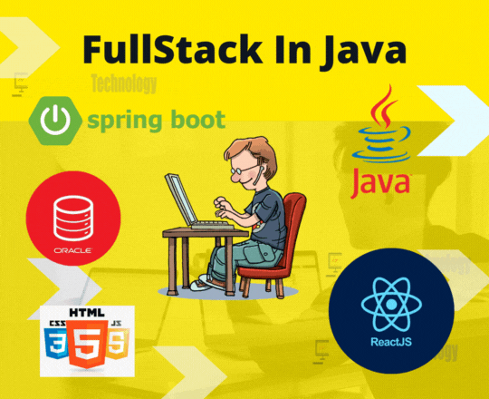 Java Full Stack