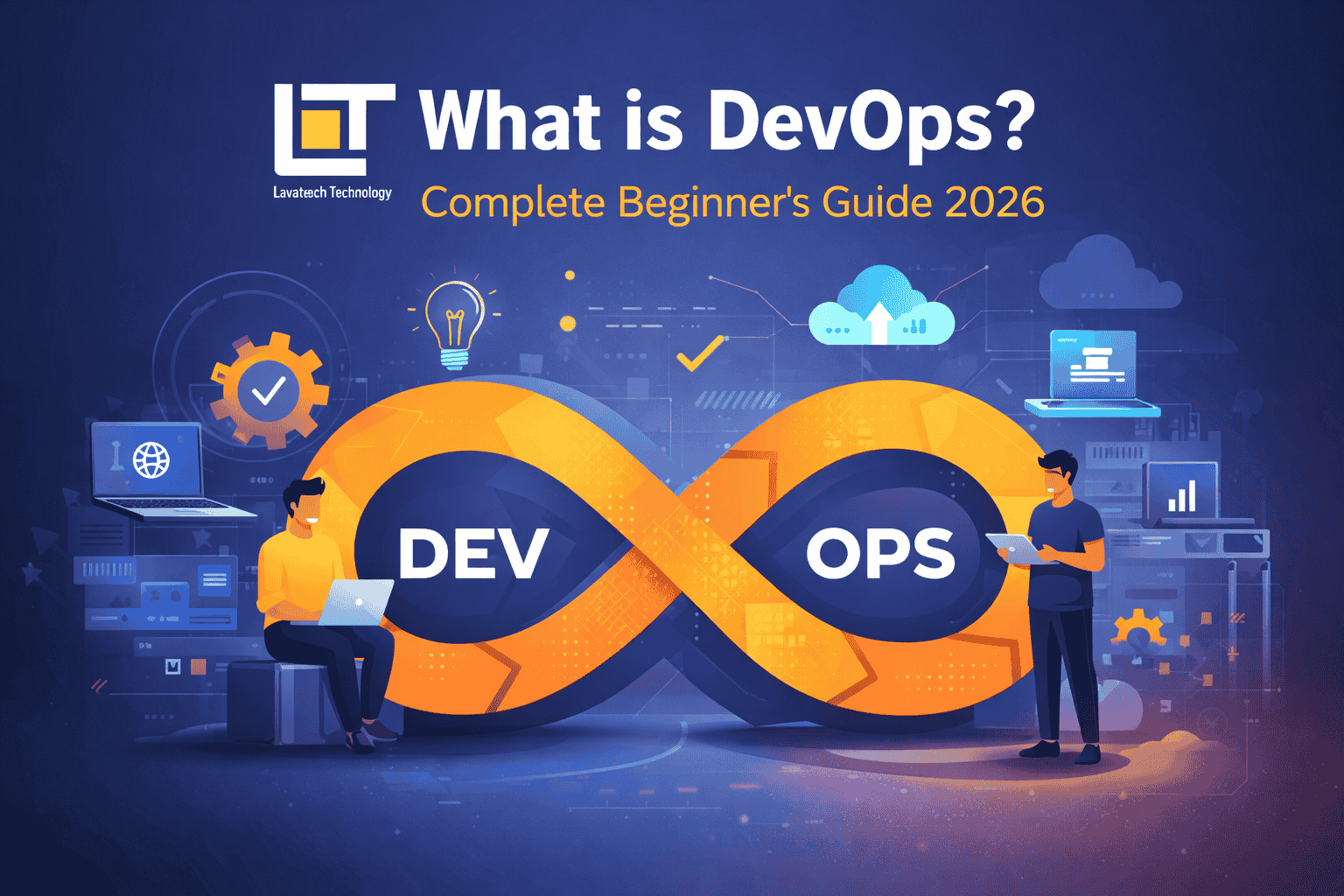 What is DevOps? Complete Beginner’s Guide 2026 – 7 Key Concepts Explained