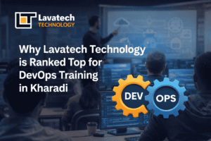 DevOps Training in Kharadi at Lavatech Technology with expert trainers, hands-on labs, and industry-focused DevOps classroom learning