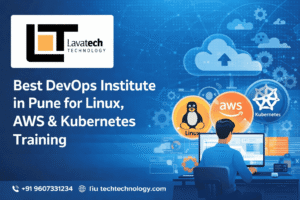Best DevOps Institute in Pune