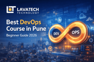 Best DevOps Course in Pune Lavatech Technology banner