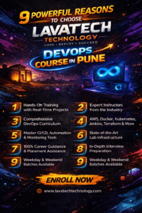  DevOps Course in Pune