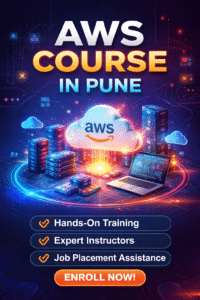 AWS course in pune