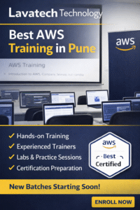 Best AWS Training in Pune 