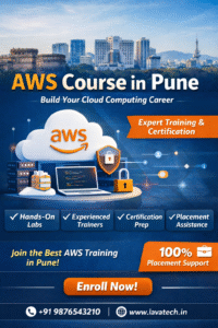 AWS Training Institute in Pune