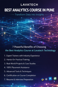 best data analytics course in pune