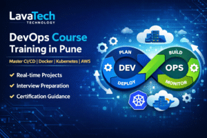 Best DevOps training institute in Pune with placement