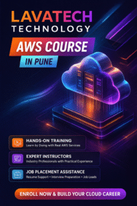 AWS course in pune
