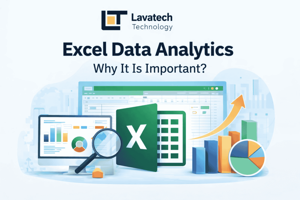 7 Powerful Reasons Why Excel for Data Analytics Is Important for Beginners