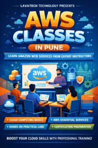 aws best course in pune
