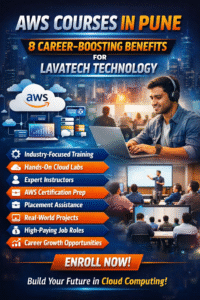 AWS course in pune