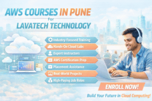 AWS courses in Pune