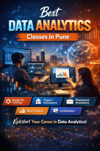 best data analytics classes in Pune