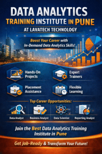 data analytics training institute in Pune