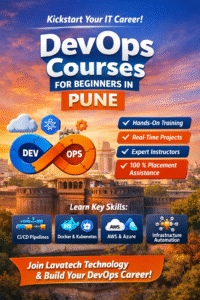 DevOps courses for beginners in Pune