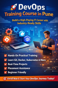 DevOps training course in Pune