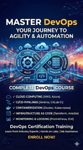 best devops course in pune 