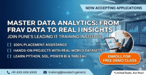 data analytics classes in pune
