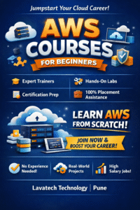 AWS courses in Pune