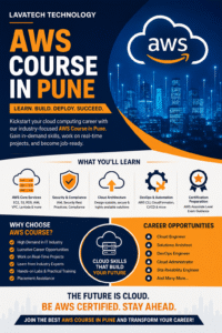 aws course in pune