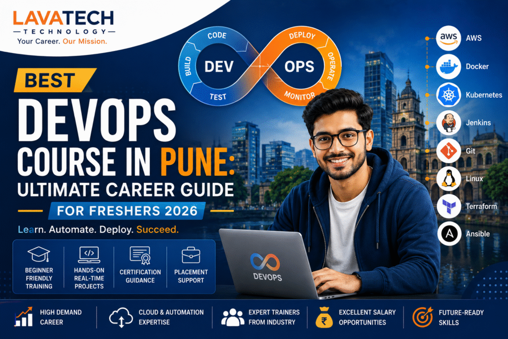 best devops course in pune