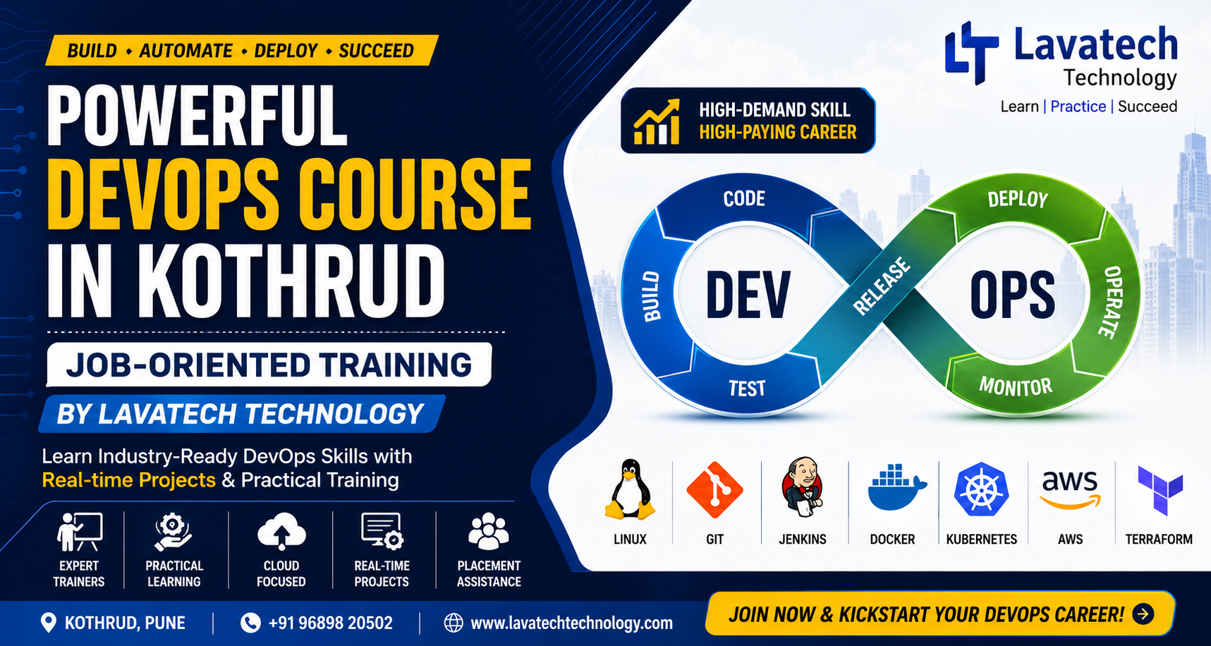 devops course in kothrud