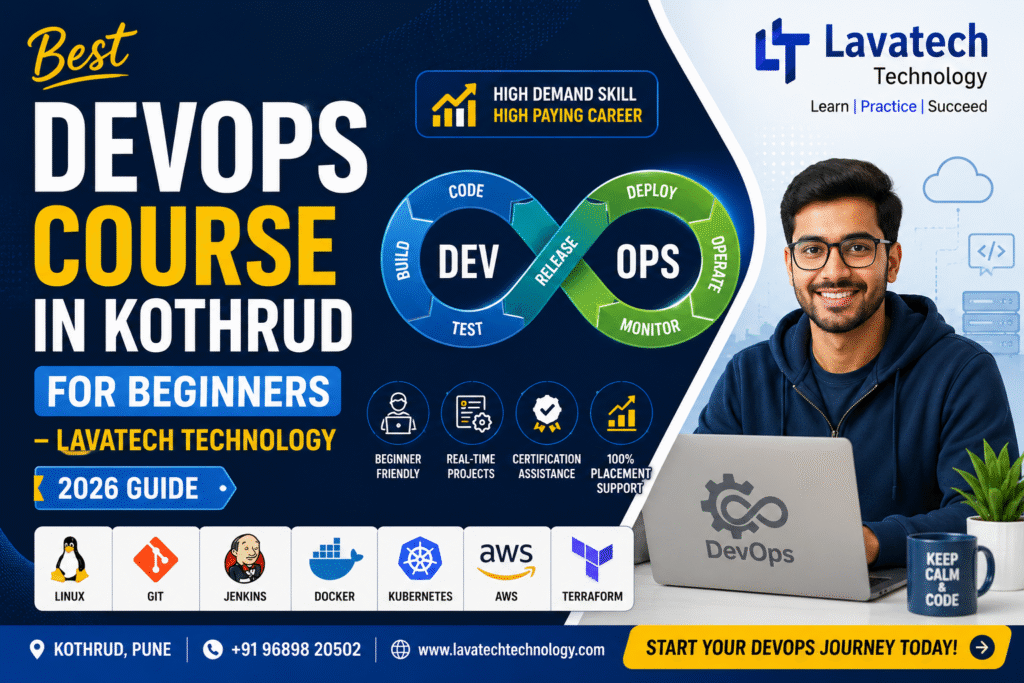 devops course in kothrud