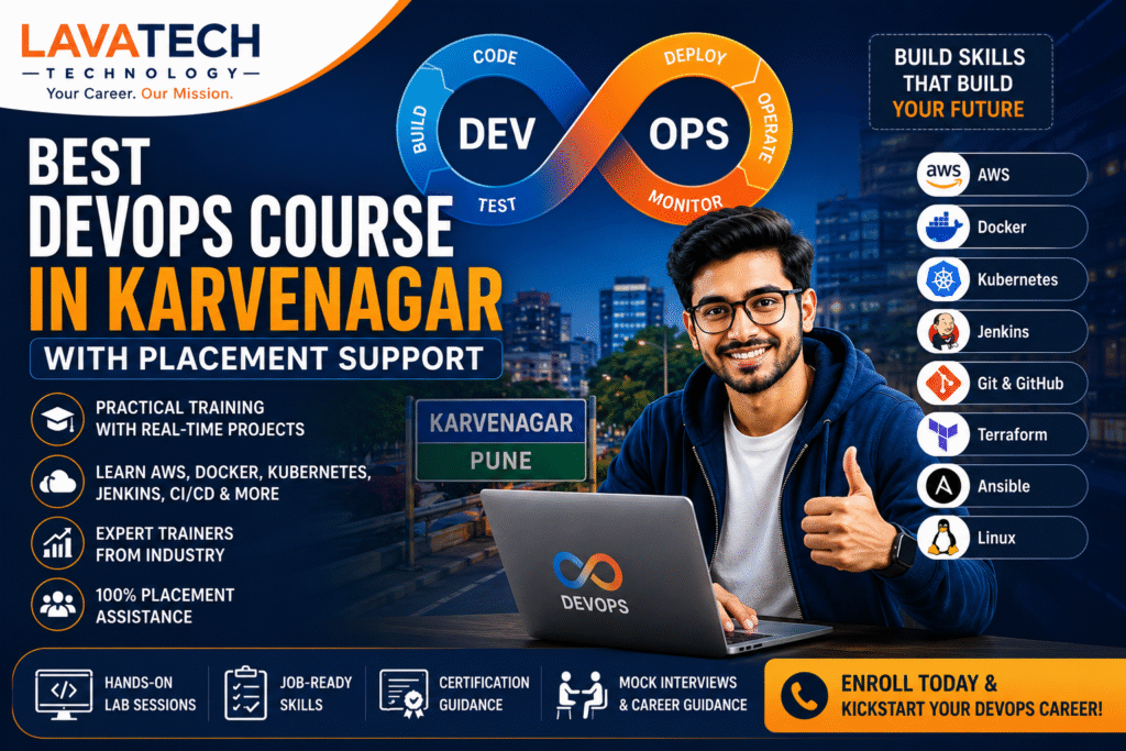 devops course in karvenagar