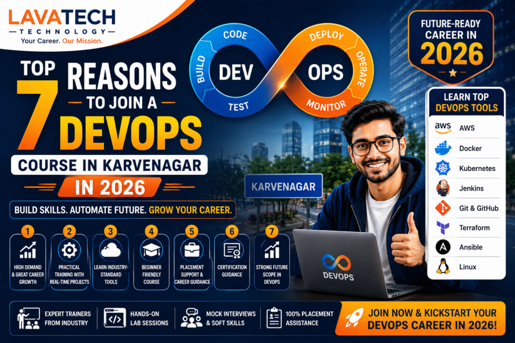 devops course in karvenagar