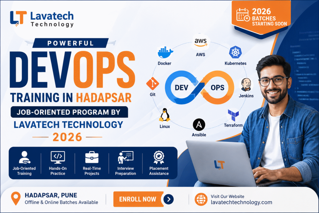 devops training in Hadapsar 