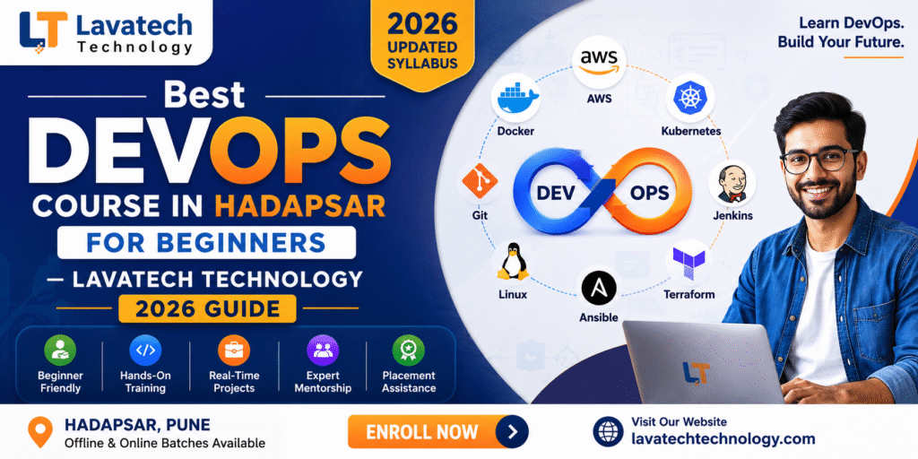 DevOps course in Hadapsar
