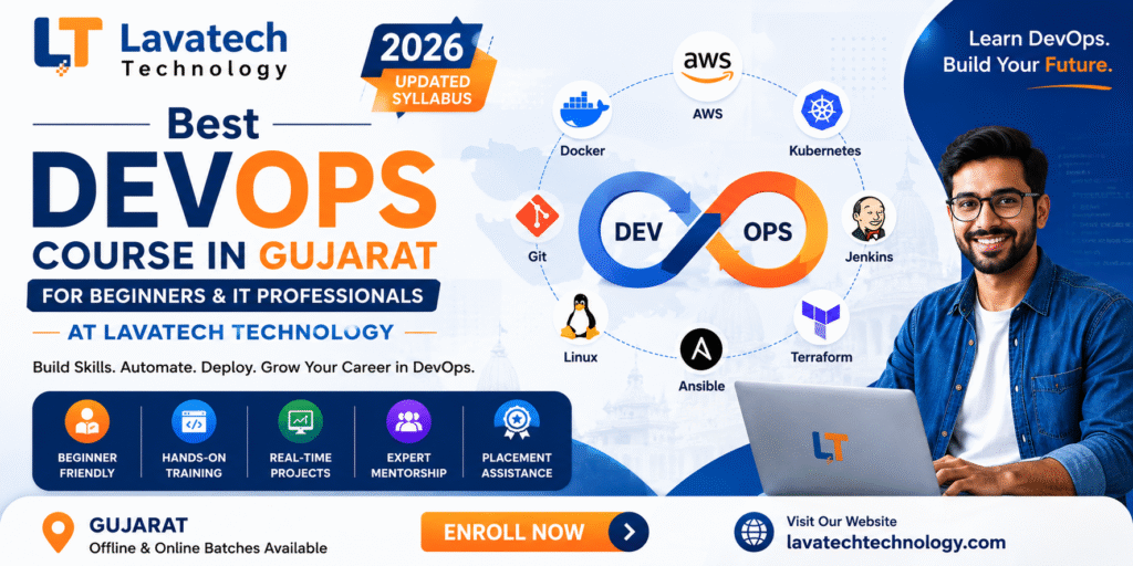 devops course in gujarat