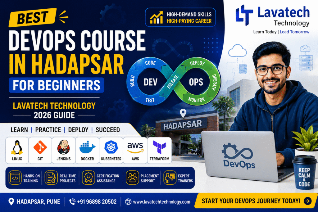 DevOps Course in Hadapsar