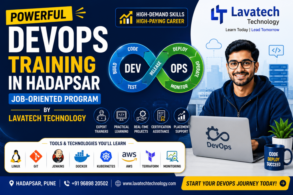 DevOps Course in Hadapsar