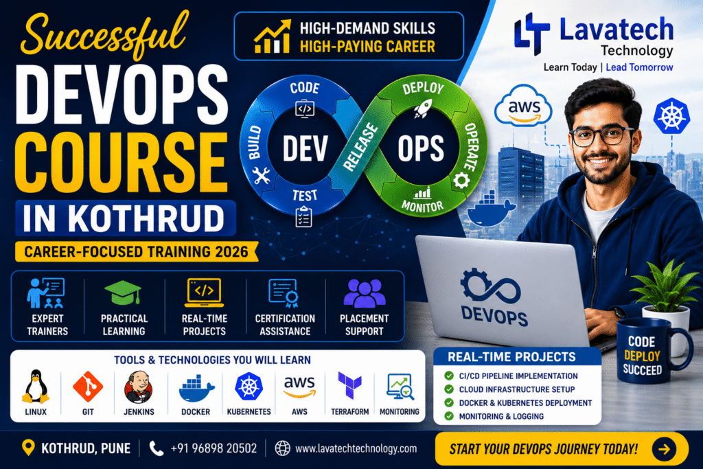 devops course in kothrud