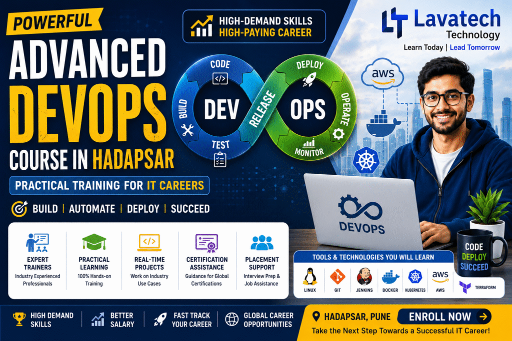 devops course in hadapsar