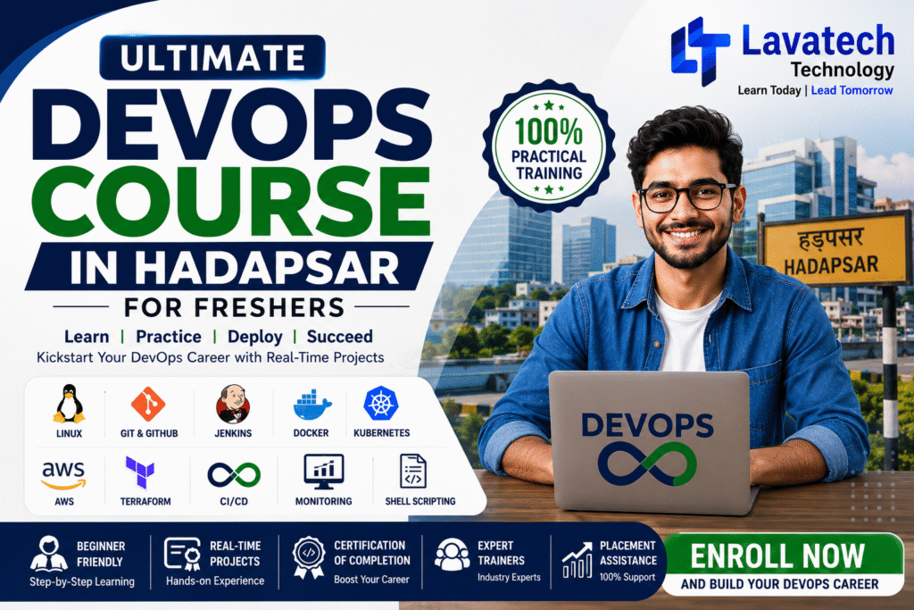 devops course in hadapsar