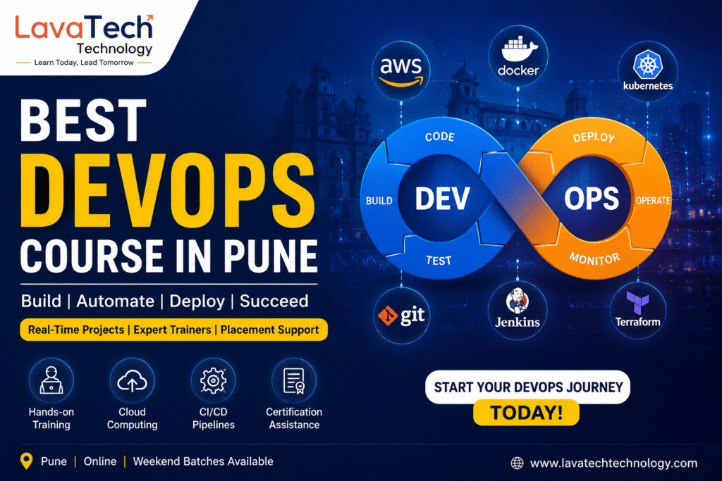 devops course in pune
