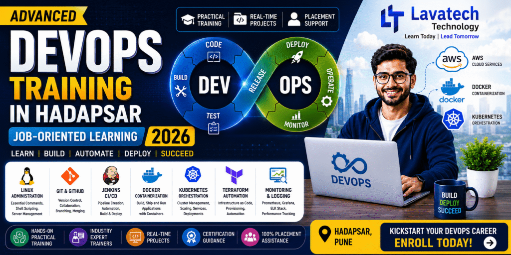 DevOps Training in Hadapsar