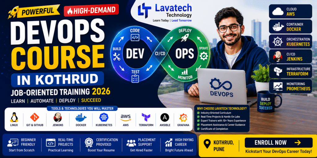 DevOps Course in Kothrud