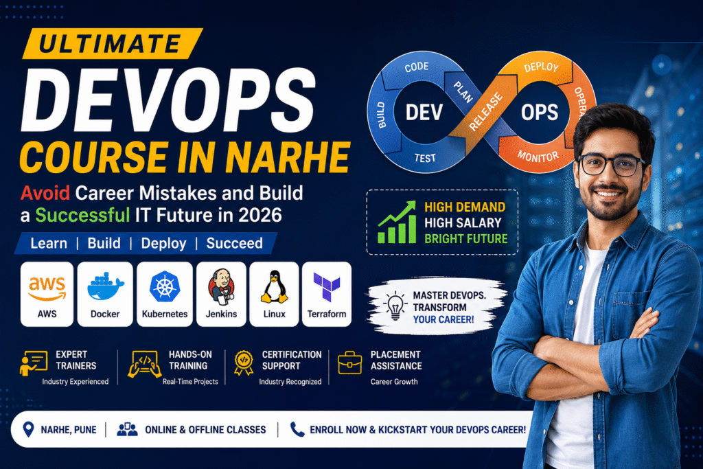 DevOps Course in Narhe