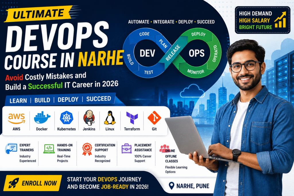 DevOps course in Narhe