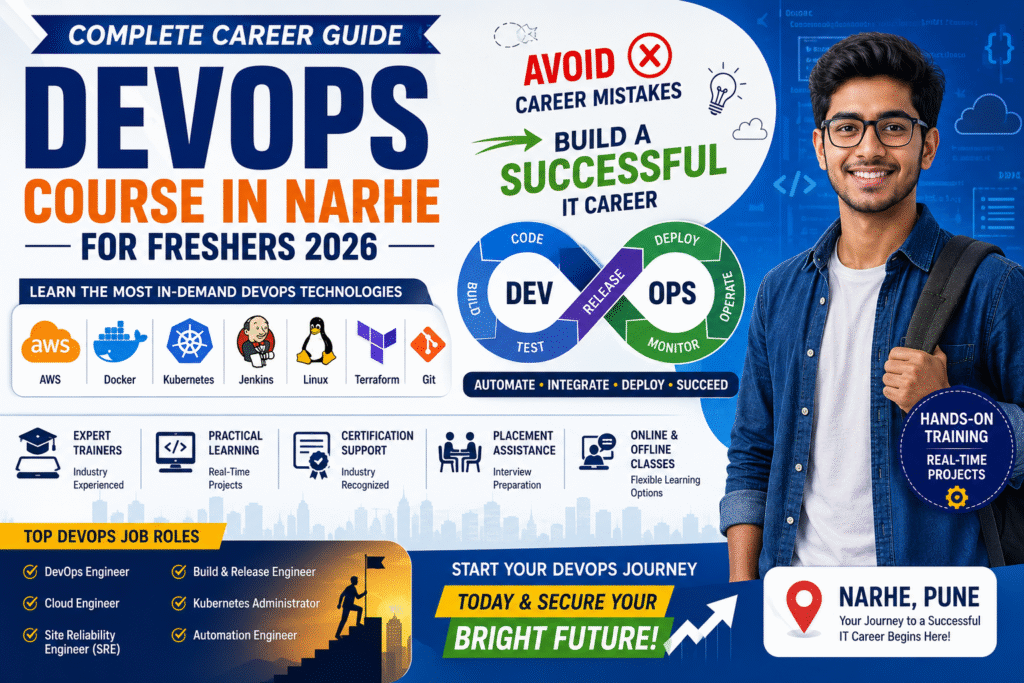 DevOps Course in Narhe