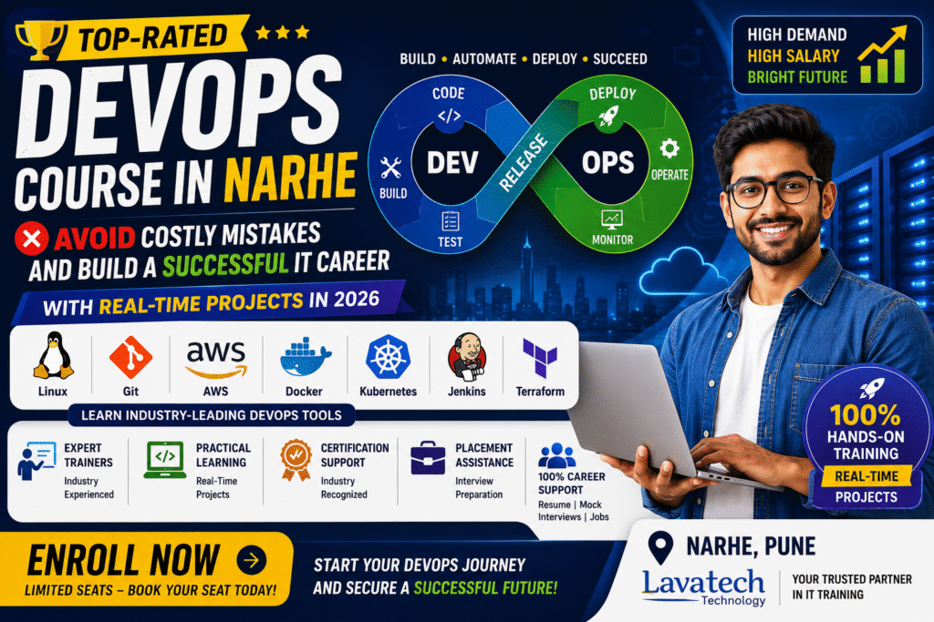 DevOps Course in Narhe