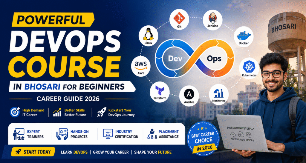 DevOps Course in Bhosari