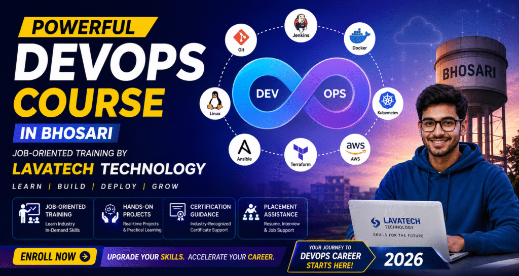 DevOps Course in Bhosari