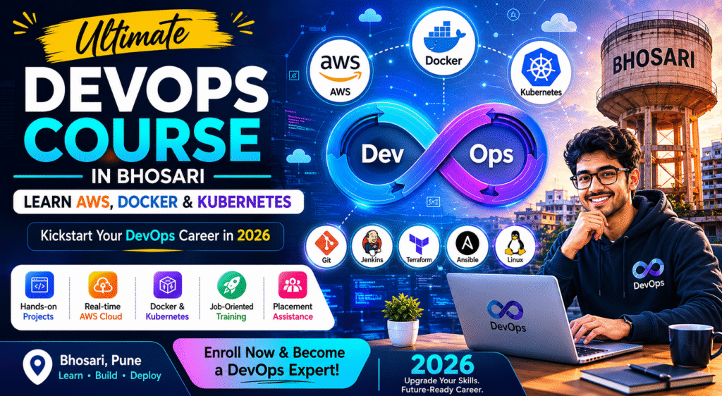 DevOps Course in Bhosari