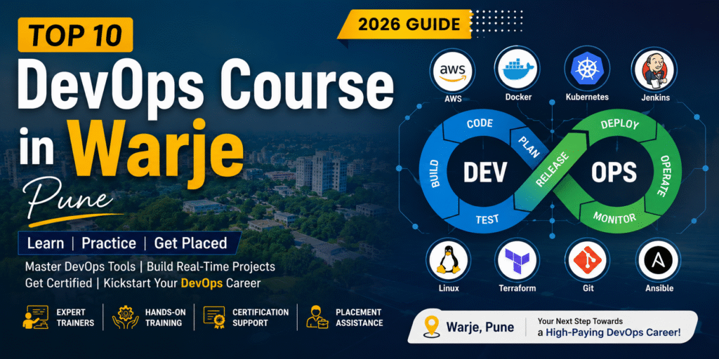 DevOps Course in Warje
