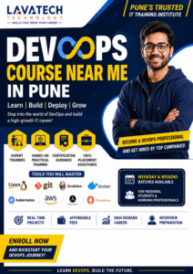DevOps course near me in Pune,